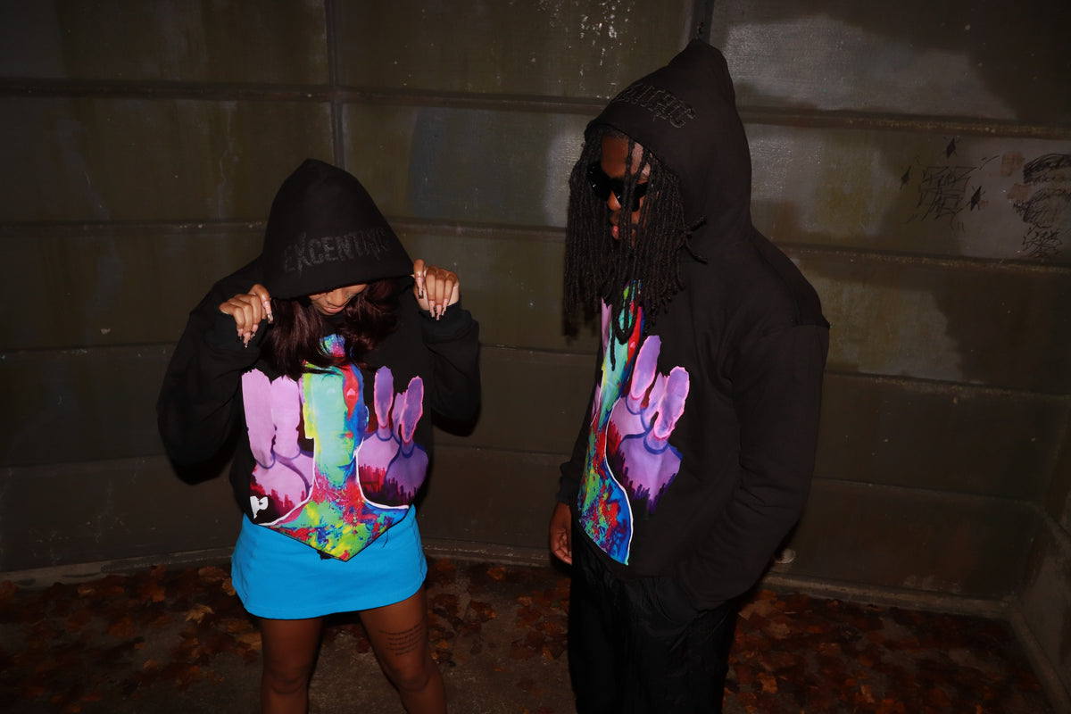 "Individuality Still Exists" Hoodie