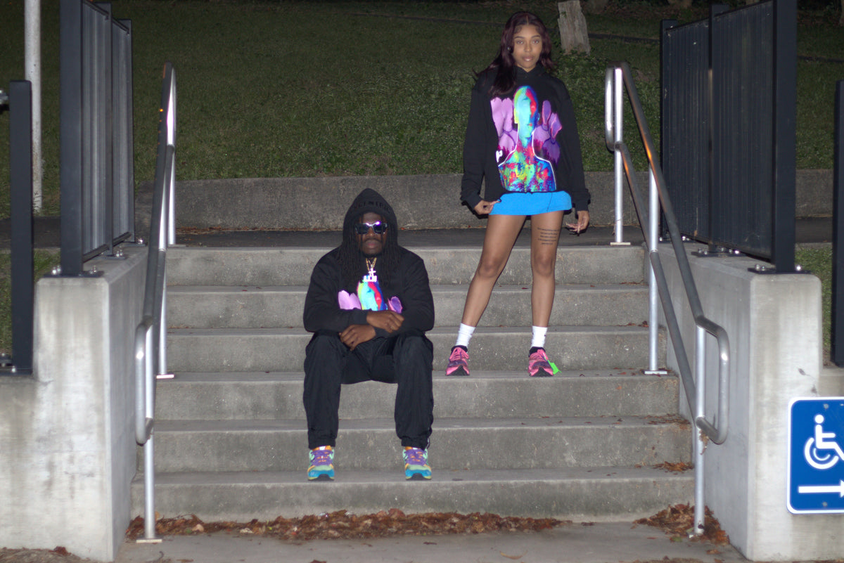 "Individuality Still Exists" Hoodie